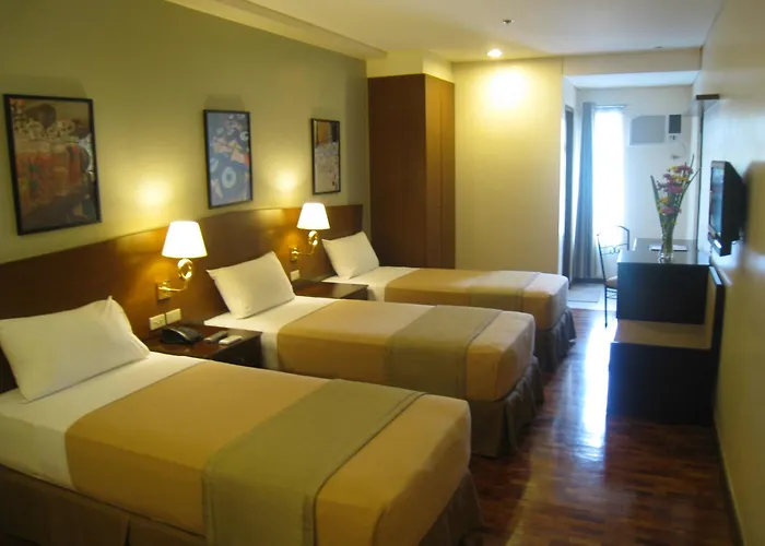 Fersal Hotel Kalayaan, Quezon City