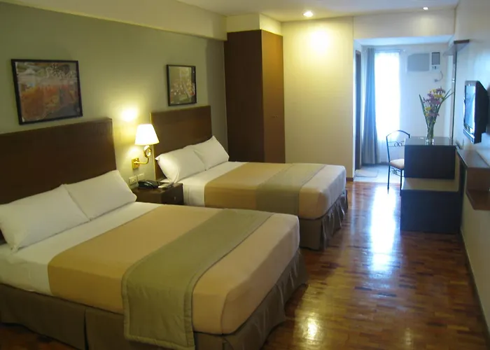 Fersal Hotel Kalayaan, Quezon City