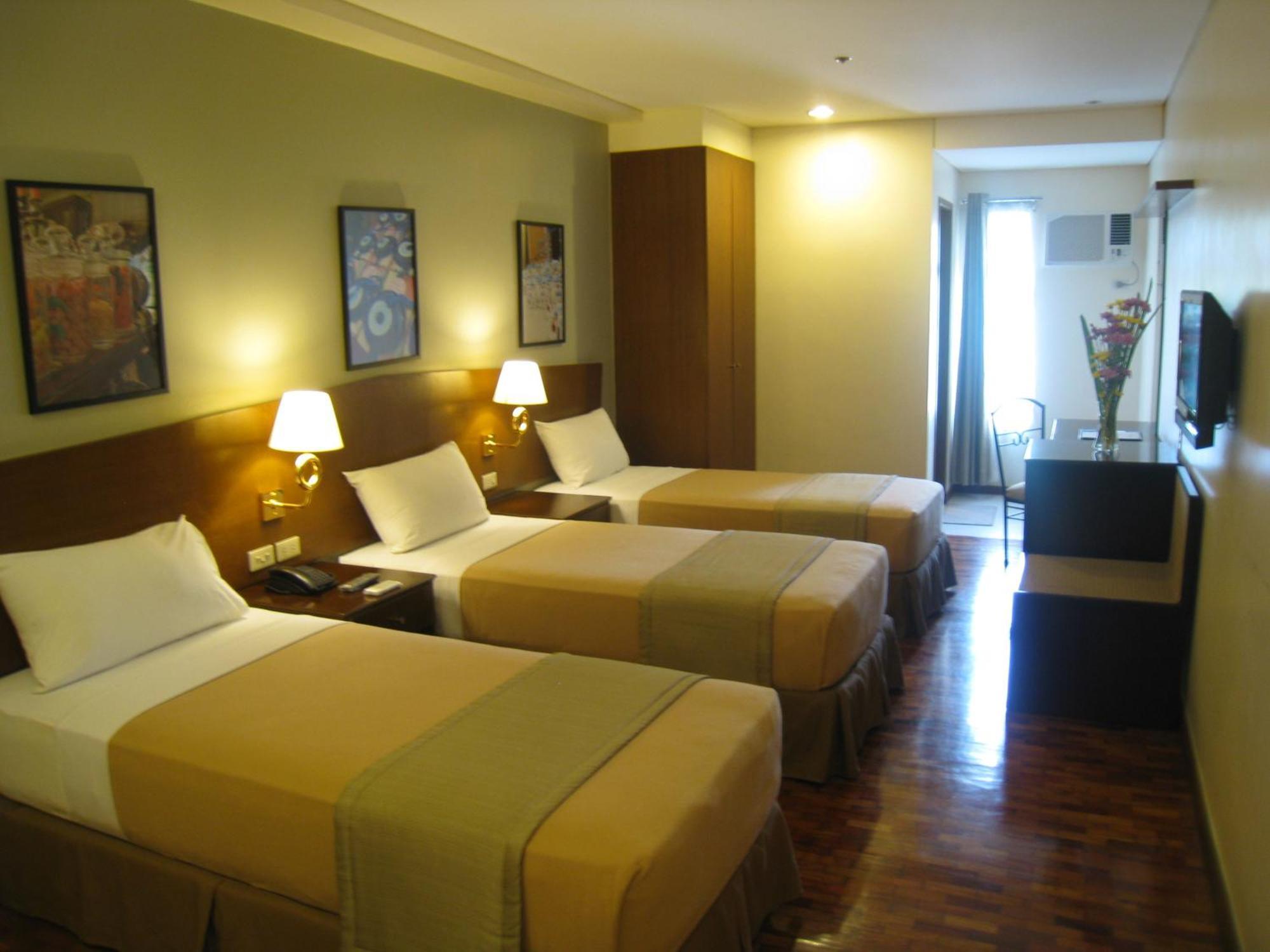 Hotel Fersal Kalayaan, Quezon
