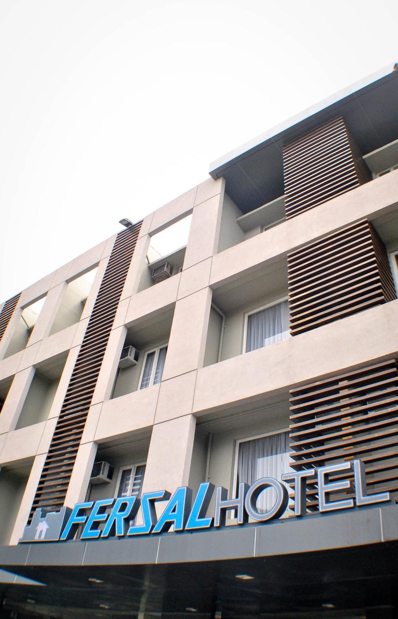 Hotel Fersal Kalayaan, Quezon Quezon City