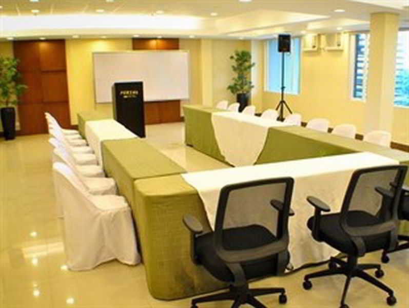 Fersal Kalayaan, Quezon Hotel Quezon City