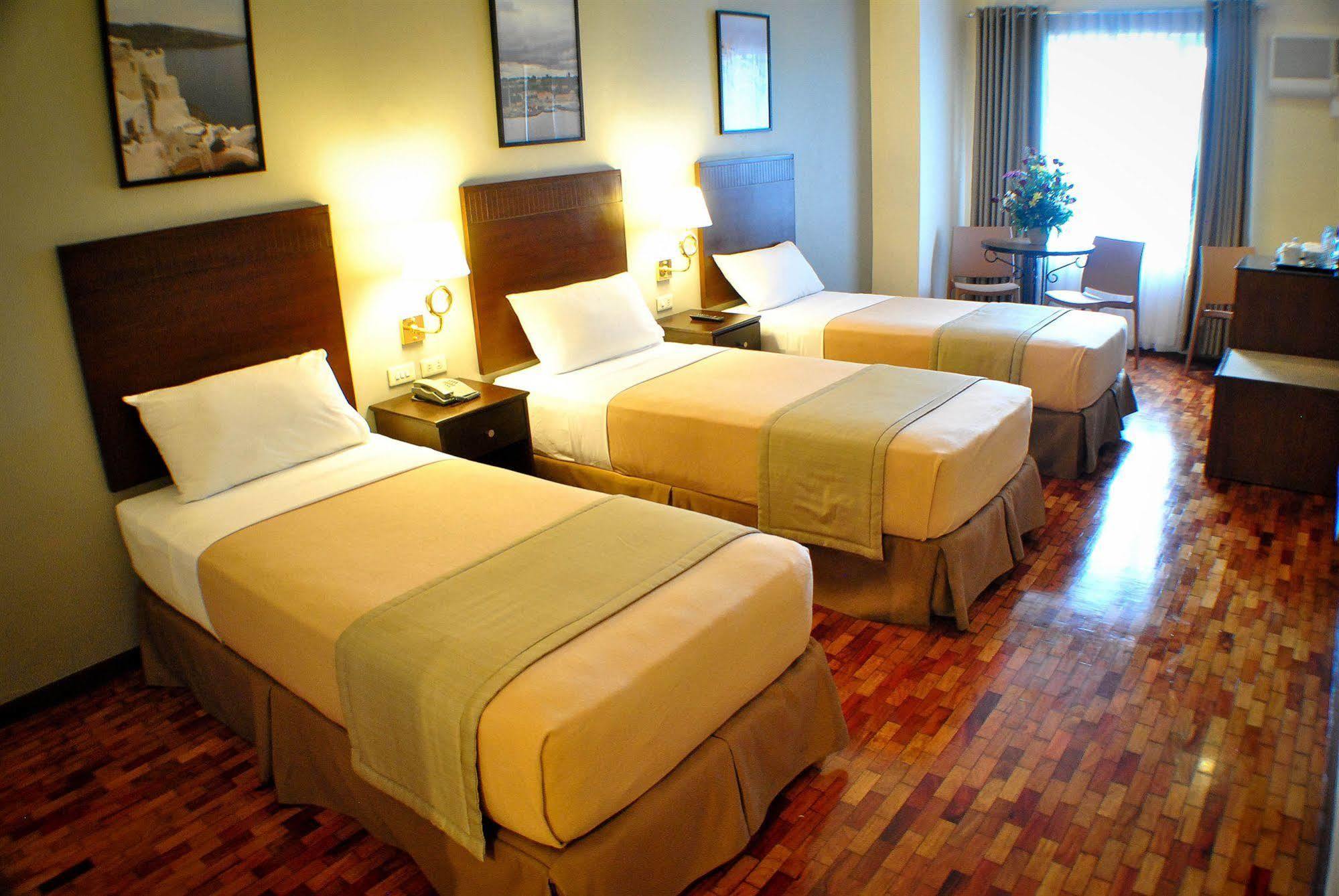 Fersal Kalayaan, Quezon Hotel Quezon City