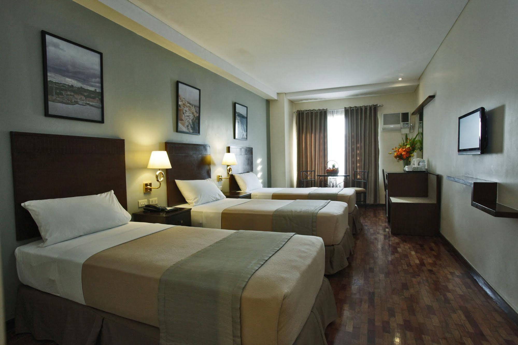 Fersal Kalayaan, Quezon Hotel Quezon City