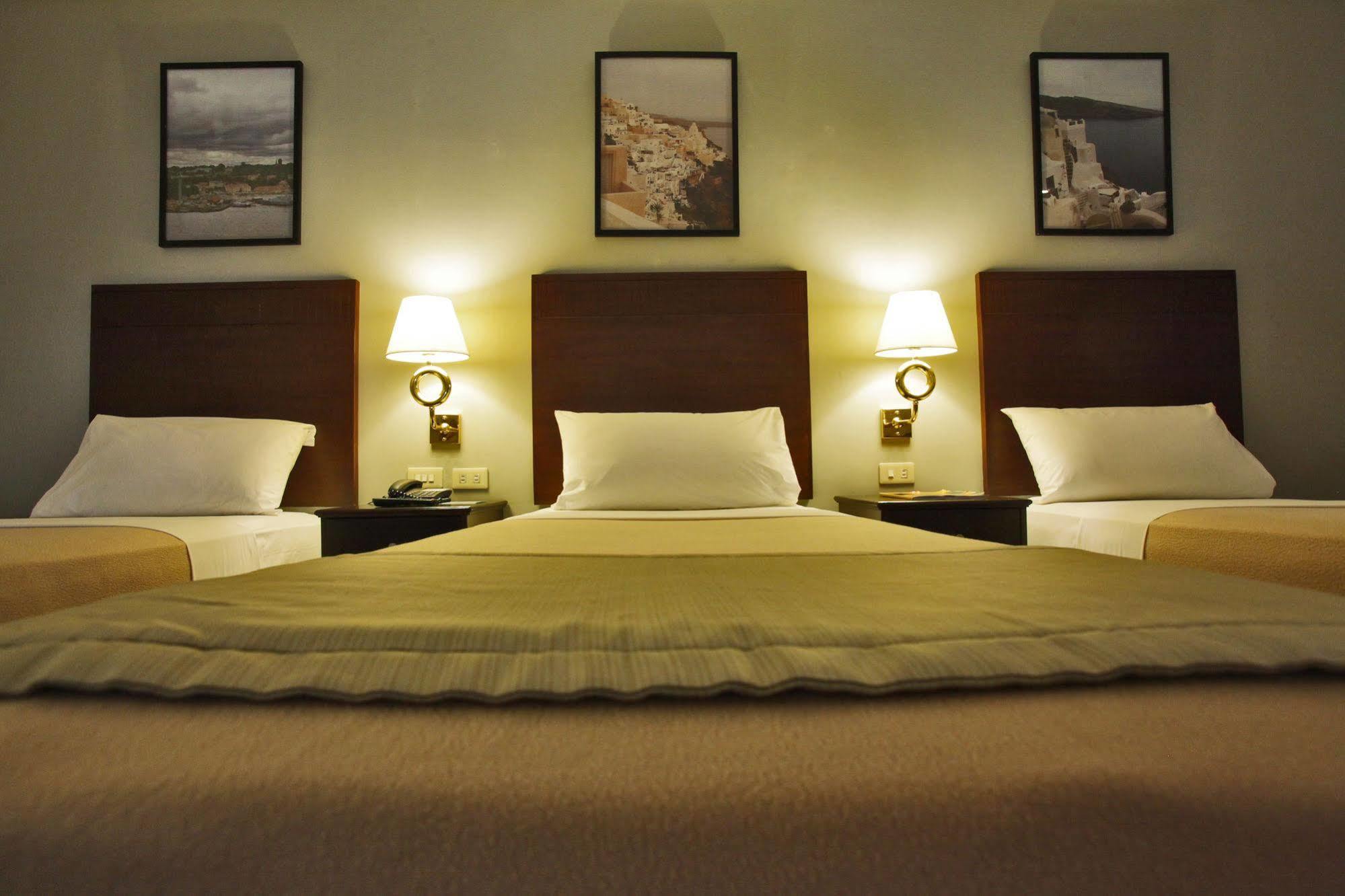 Fersal Kalayaan, Quezon Hotel 3*