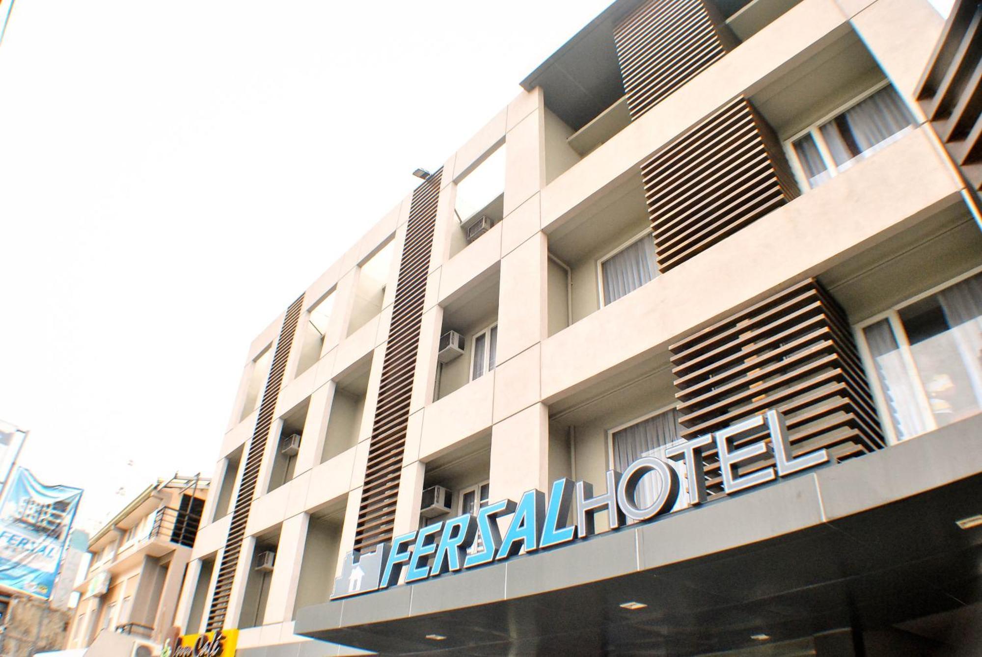 Hotel Fersal Kalayaan, Quezon