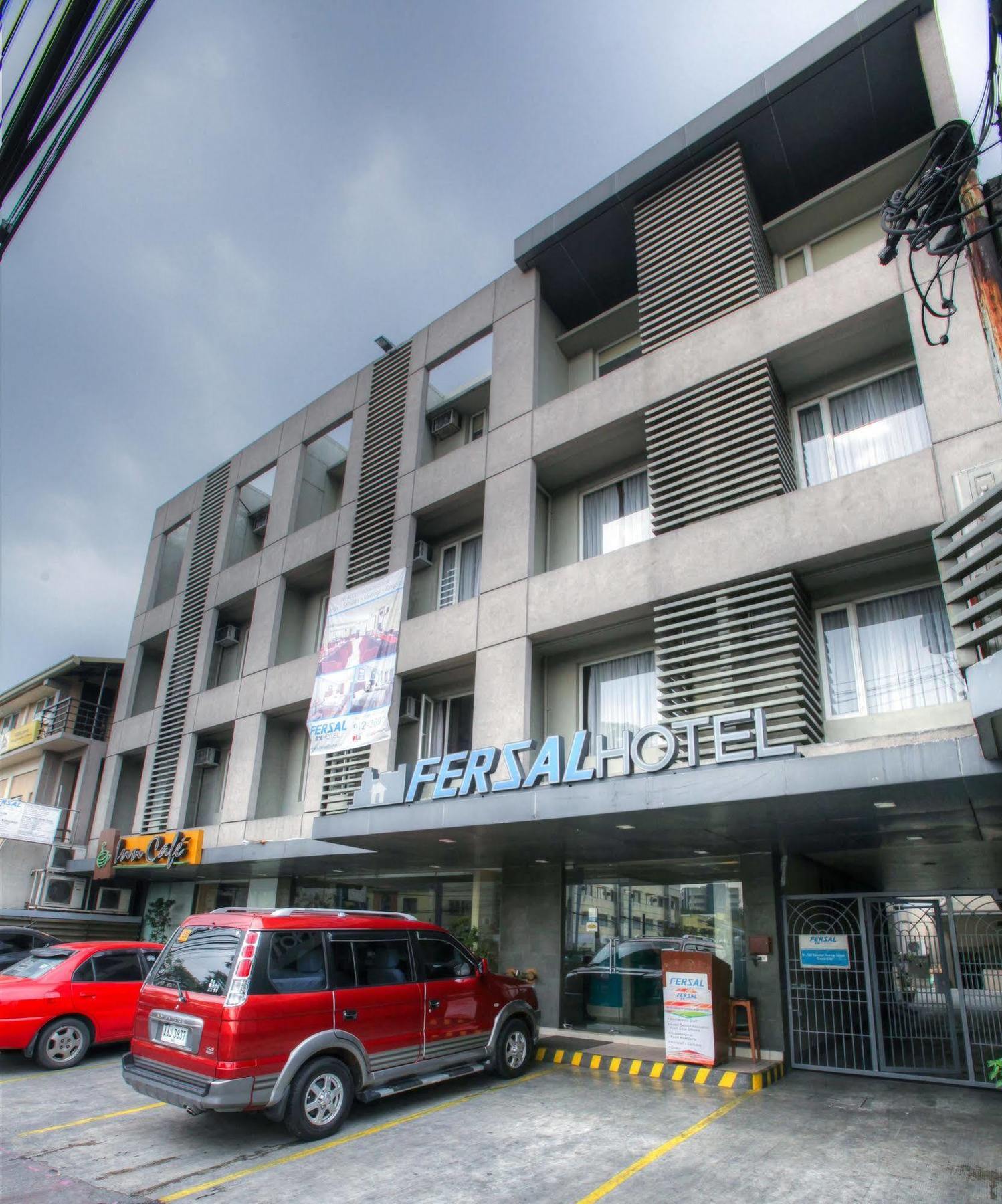 Hotel Fersal Kalayaan, Quezon 3*